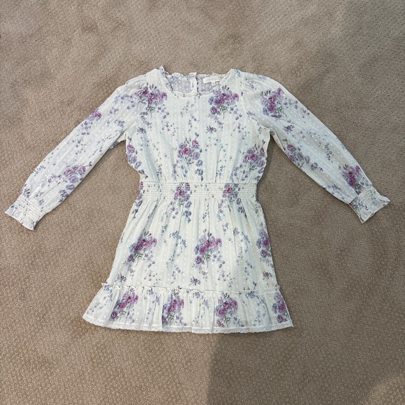 Loveshack Fancy Floral Dress - Picture 1 of 3